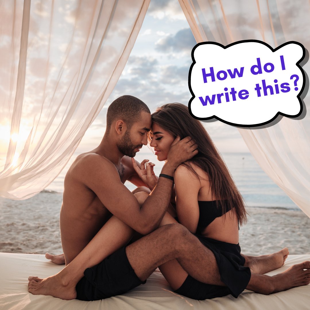 How many elements do you have to work with in this photo to write about? Do you know the sexuality list?
There is one. #FWSGBook
mybook.to/FWSGuide
#writingcommunity #writeradvice