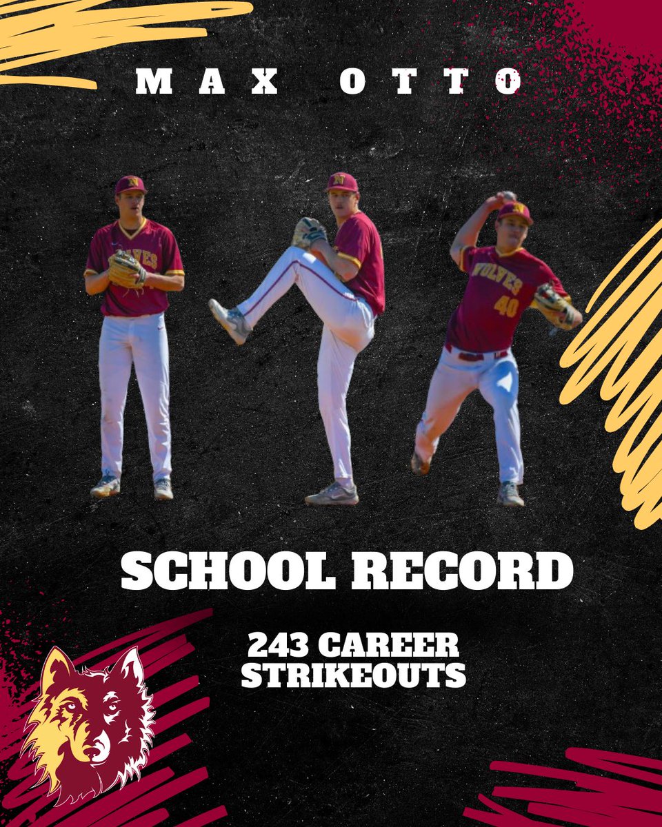 Northern State Baseball tweet media