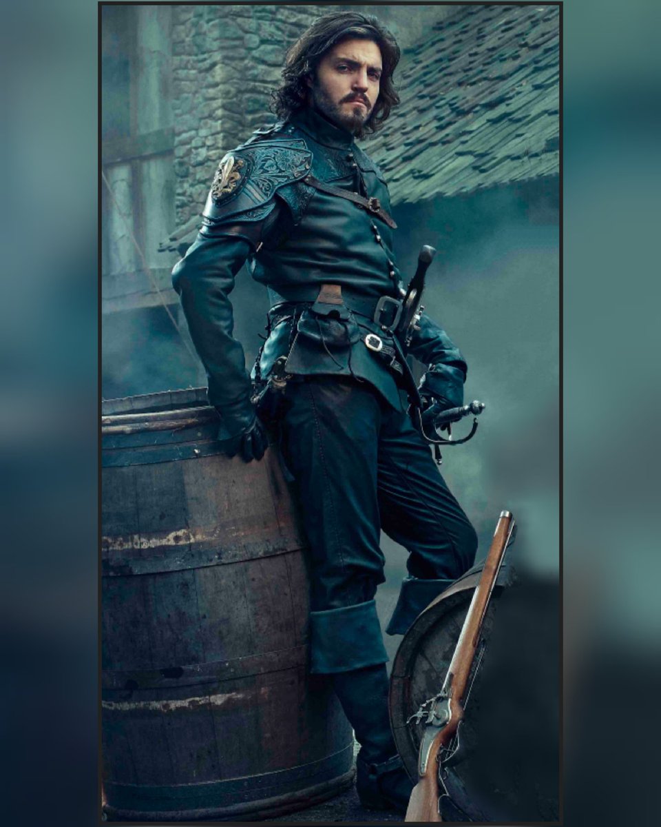 #TheMusketeers #MissingTheMusketeers #AwesomeAthos