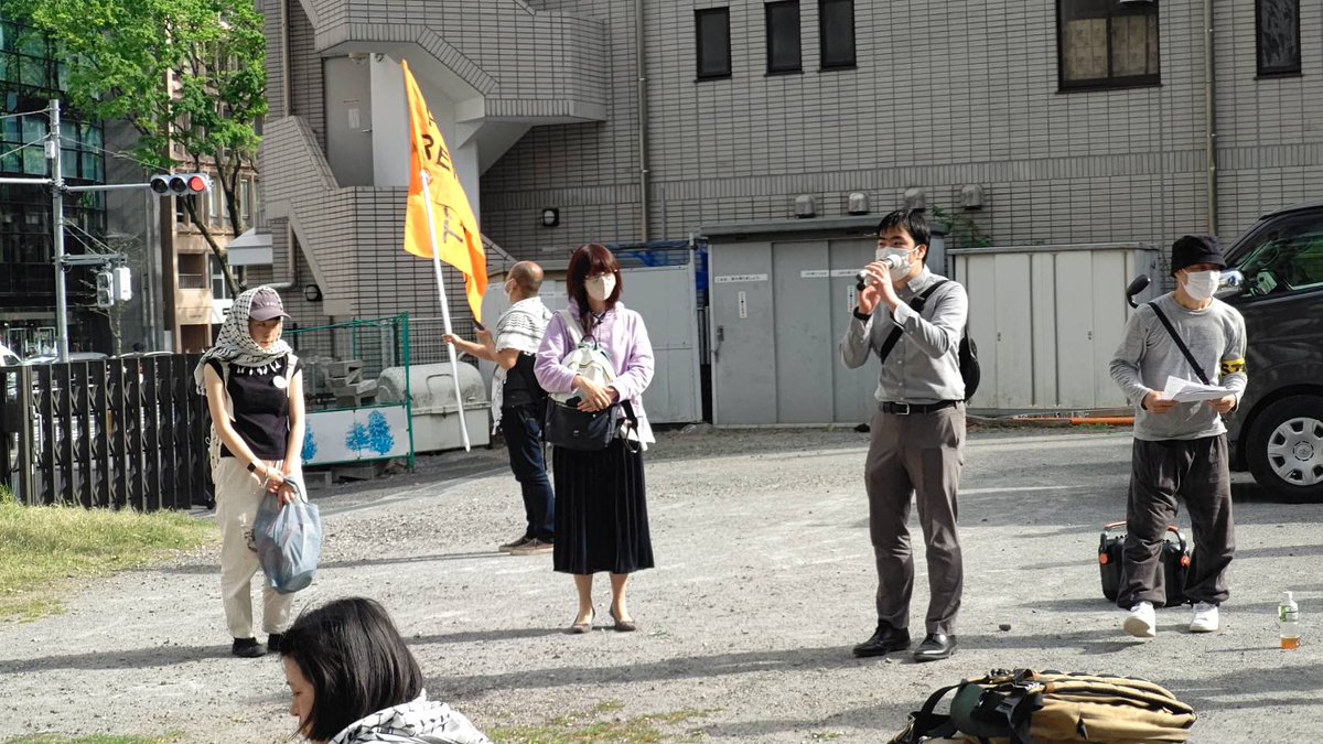 3年前(2021年)廃案になりましたの～ #Japan 法務省・入管法・難民法は〜 今年もうすぐ さらに恐ろしい状況を含む法律が可決されようとしている #入管難民法全国デモ #改悪入管法の施行に反対します #改悪入管法を廃止へ ＃永住許可の取消しに反対します
MYO🕊️
#反貧困ネットワーク
#JusticeForRefugees