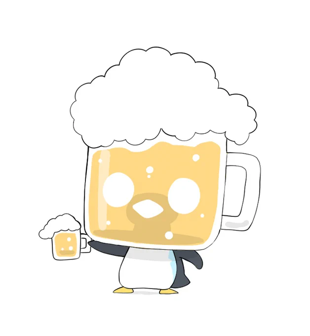 ビールフェイス
