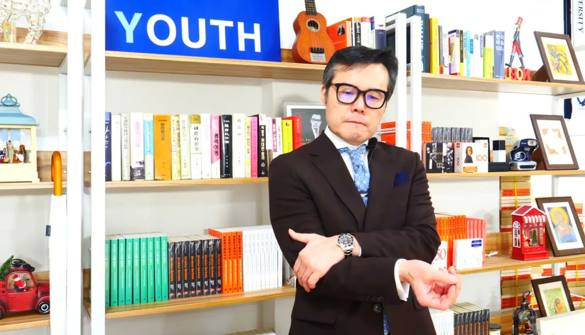 xeyey's tweet photo. https://t.co/hcrJXACPiX
한국 '한강의 기적' 성장모델 끝났다. 저출산,재벌구조,핵심기술 부재가 대한민국 1류 국가 도약의 발목을 잡고있다.
채널에 가입하여 혜택을 누려보세요.
https://t.co/38Yi1GhaDU https://t.co/uuavZK2TQs