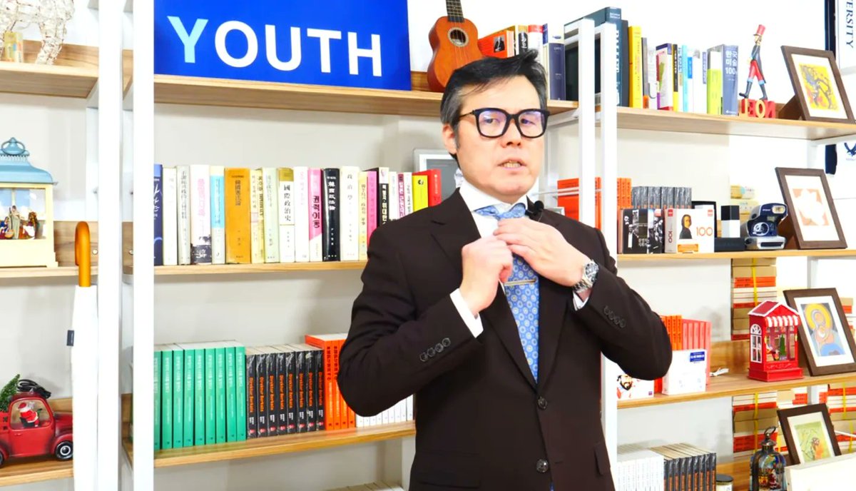 xeyey's tweet photo. https://t.co/hcrJXACPiX
한국 '한강의 기적' 성장모델 끝났다. 저출산,재벌구조,핵심기술 부재가 대한민국 1류 국가 도약의 발목을 잡고있다.
채널에 가입하여 혜택을 누려보세요.
https://t.co/38Yi1GhaDU https://t.co/uuavZK2TQs