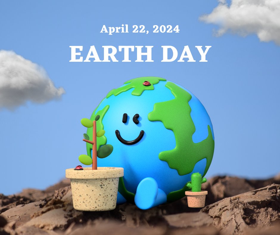 Look deep into nature, and then you will understand everything better. Let’s remember to reconnect with our planet not just today but every day. #EarthDay2024 #JustTransition24 #Riseupmovent @vanessa_vash @NaomiAKlein