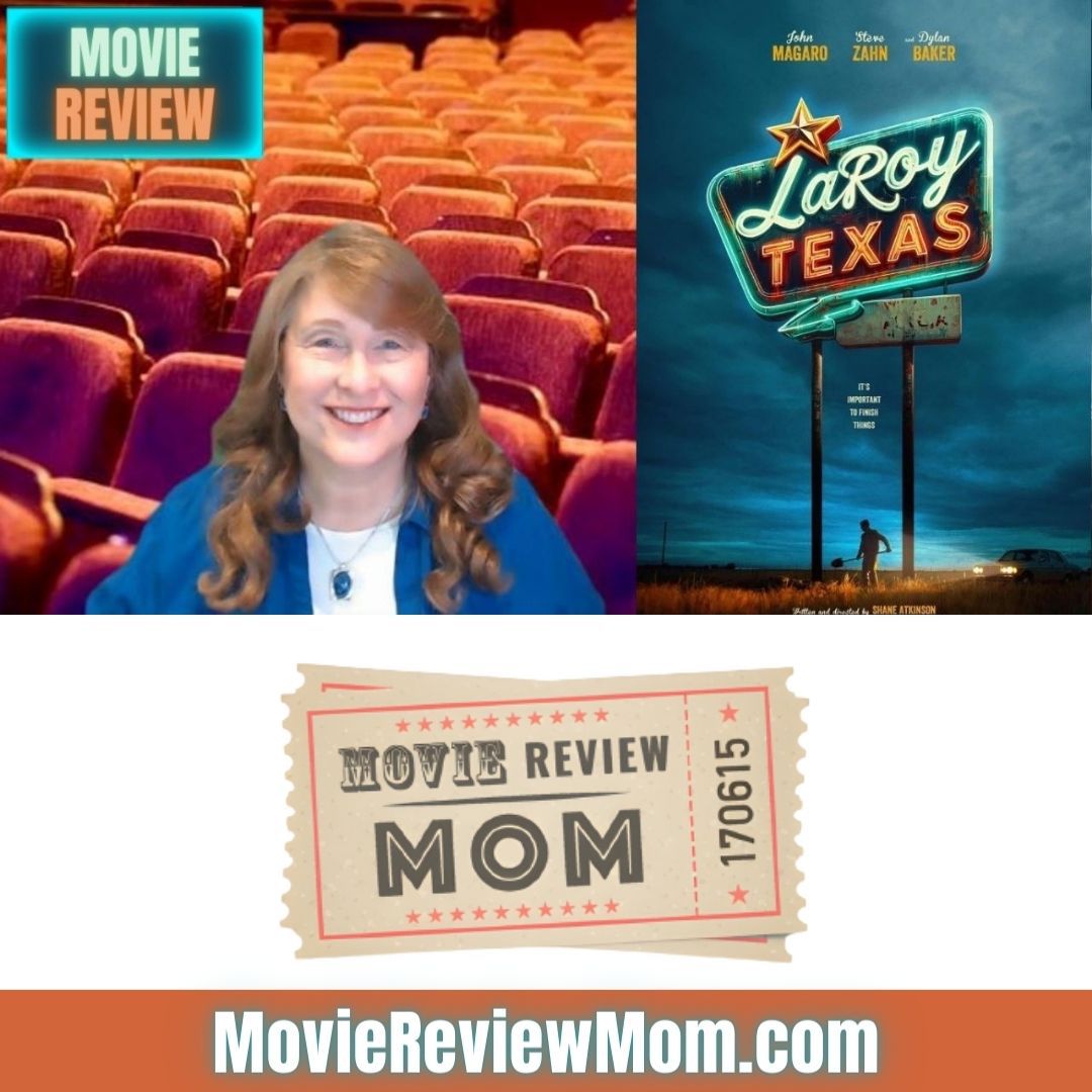 #LaRoyTexas is a quirky, comedy/mystery, now available on VOD.  You can see my full review on my Movie Review Mom YouTube channel at youtu.be/9YEcNvu44ws?si…

#moviereview #mystery #comedy #murder #filmcritic #filmreview
