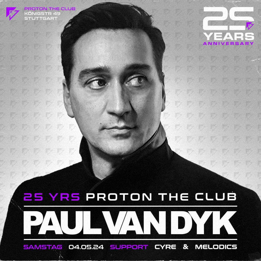 PAULVANDYK tweet picture