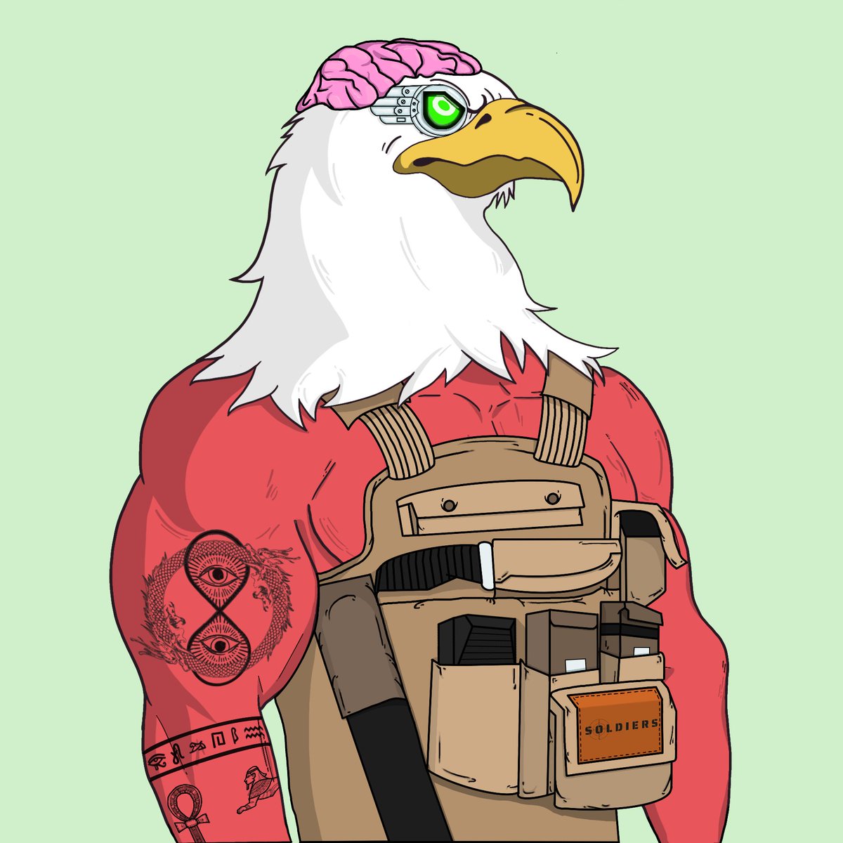 Venom Soldiers | MINT LIVE tweet media