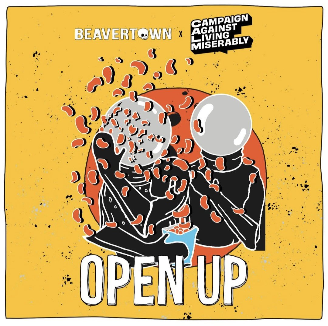 We’ve teamed up with #beavertown to support the Open Up charity! Spreading awareness all about mental health. Pop on in for a complimentary packet of crisps and #openup to each other! 🐏

@youngspubs @beavertownbeer @hammersmithbid #hammersmith #kingstreet