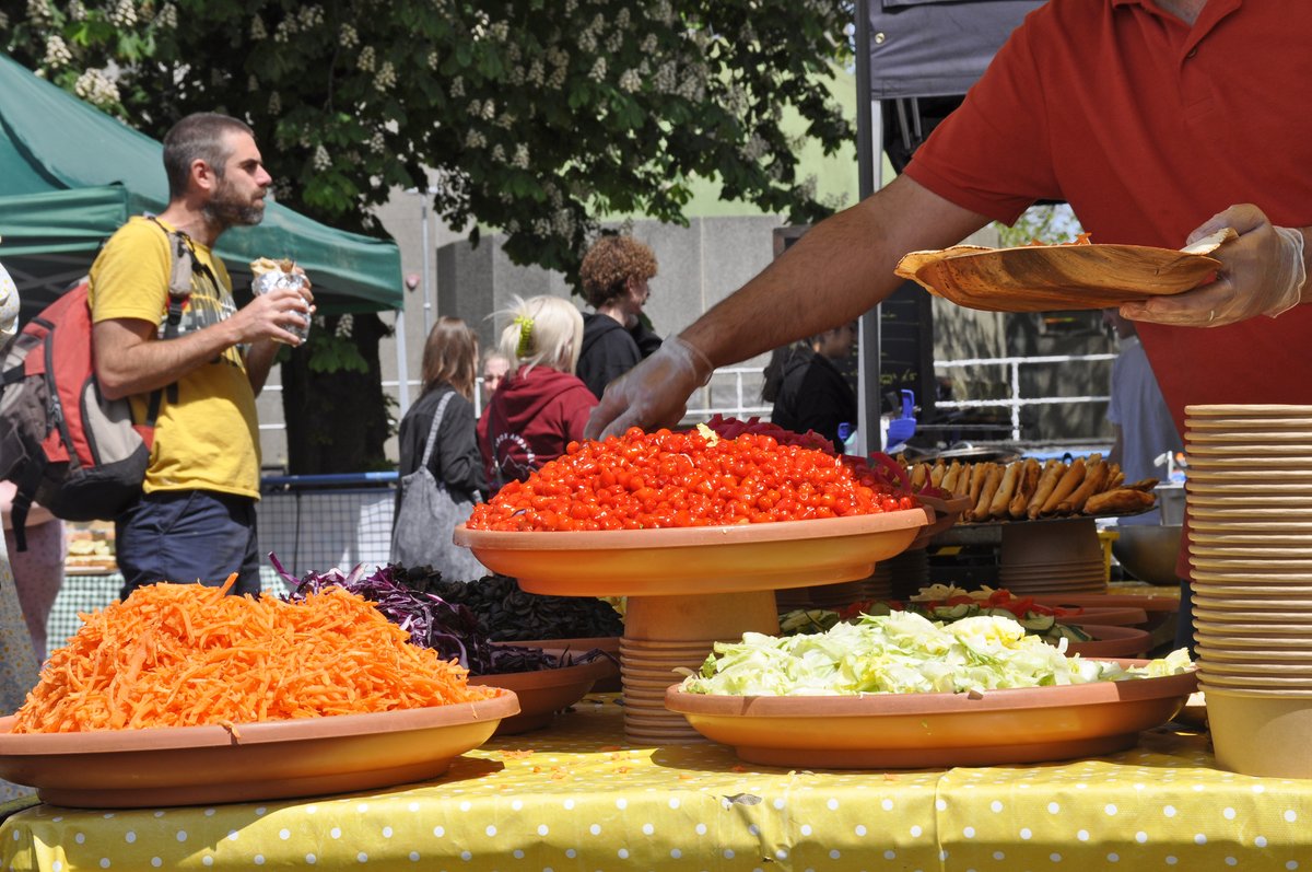Enjoy amazing fresh food, treats, crafts and other assorted stalls from all over the South West at our @upsu Campus Market. 📅Thursday, April 25 Find out more here 👇plymouth.ac.uk/whats-on/campu…