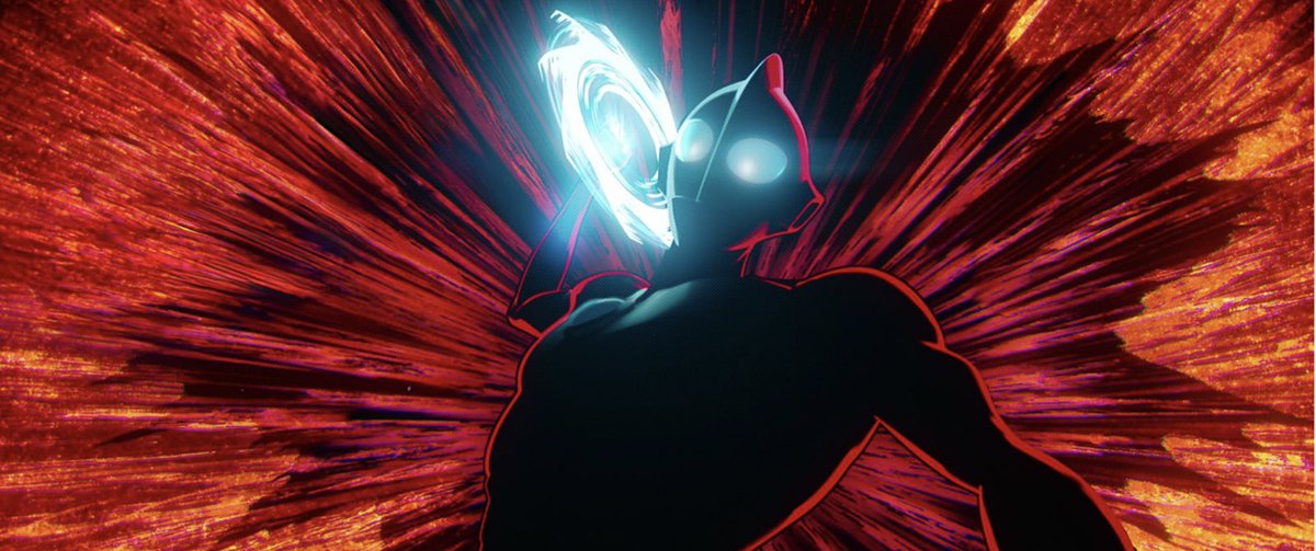 I am thrilled to announce that the Annecy International Film Festival will host the world premiere for ULTRAMAN: RISING!!! Here’s a brand new shot from the film to whet your appetite!!! #UltramanRising thewrap.com/netflix-animat…