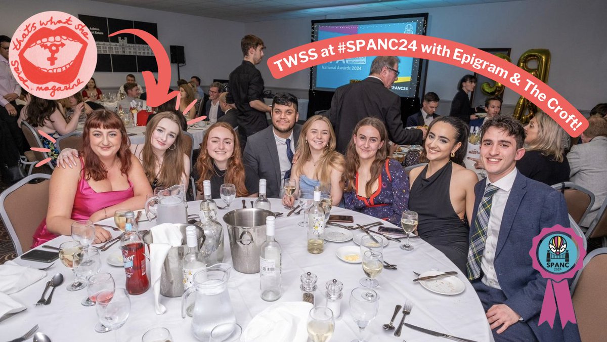 That's What She Said tweet media