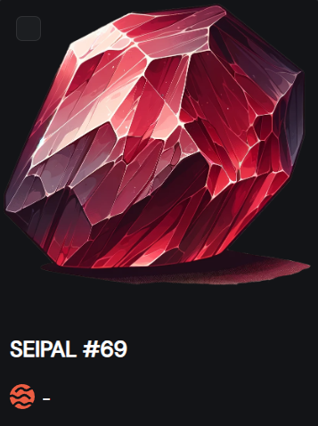 Seipalnft's tweet photo. As we await the launch of SEI V2, our team at Opal has the opportunity to unite the @SeiNetwork communities to have some fun for a good cause thanks to the generosity of @jayendra_jog , Co-Founder of SEI, who has donated the most iconic Opal of the collection, Opal #69, to be raffled for charity.🎁

We will soon announce the details of the raffle and promotions as they are finalized, so follow, like, and rt to spread the word, and turn on notifs so you don't miss.

100% of the raised funds will be donated to the Taiwan Earthquake Relief fund, so come and show your support and you may be the lucky winner that takes home a grail! 🔴⚪️
#ProtectTheOpals 🎉🥂