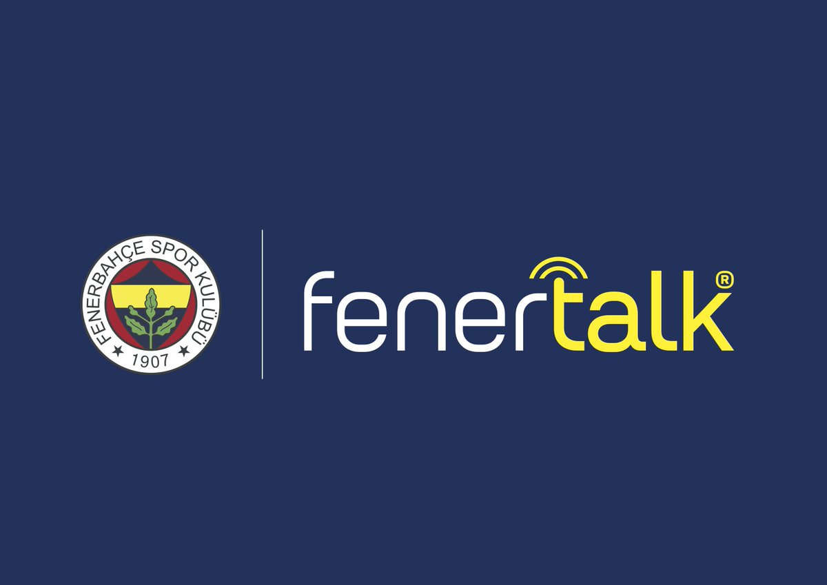 Almanya'da yaşayan taraftarlarımız için ‘FenerTalk’ projesi iş birliğini duyurmaktan mutluluk duyuyoruz! 🔗 bit.ly/3UqqcGC