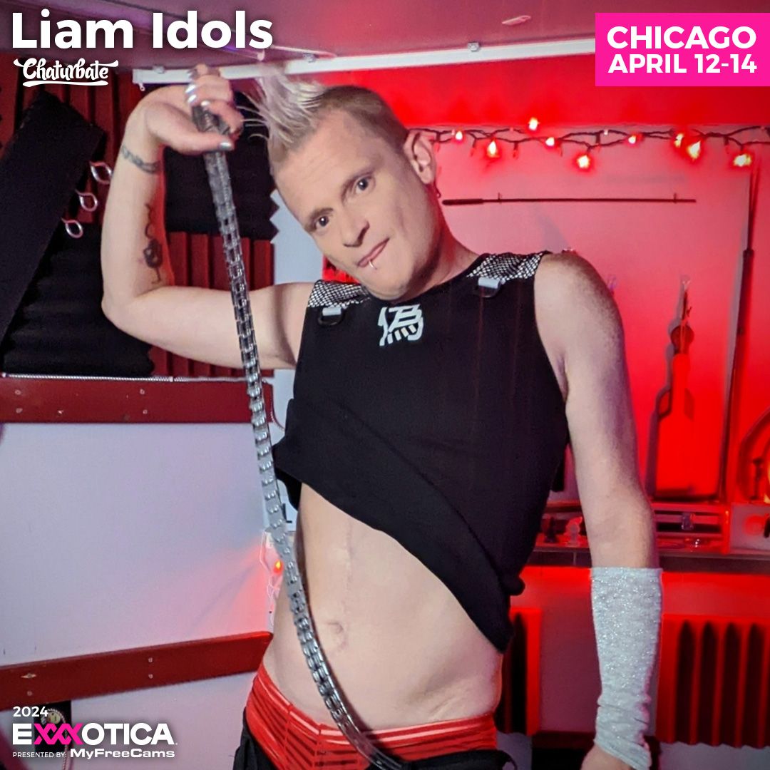 Featured Post: Liam Idols Appearing Live! bit.ly/3VcocSU #CamModel #Chaturbate #ChicagoIL #EdisonNJ