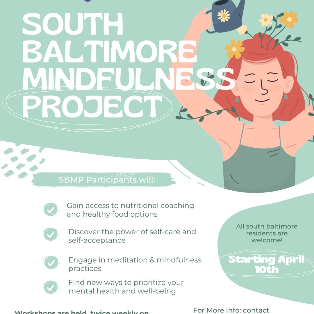 🌟✨FREE MINDFULNESS WORKSHOPS ALERT!✨🌟
Join us for our upcoming mindfulness workshops where you can learn techniques to calm your mind and live in the present moment. Come unwind in a supportive, welcoming environment. ow.ly/ojgw50Rl951 #SelfCare #FreeWorkshops 🧘‍♂️🌿💆‍♀️