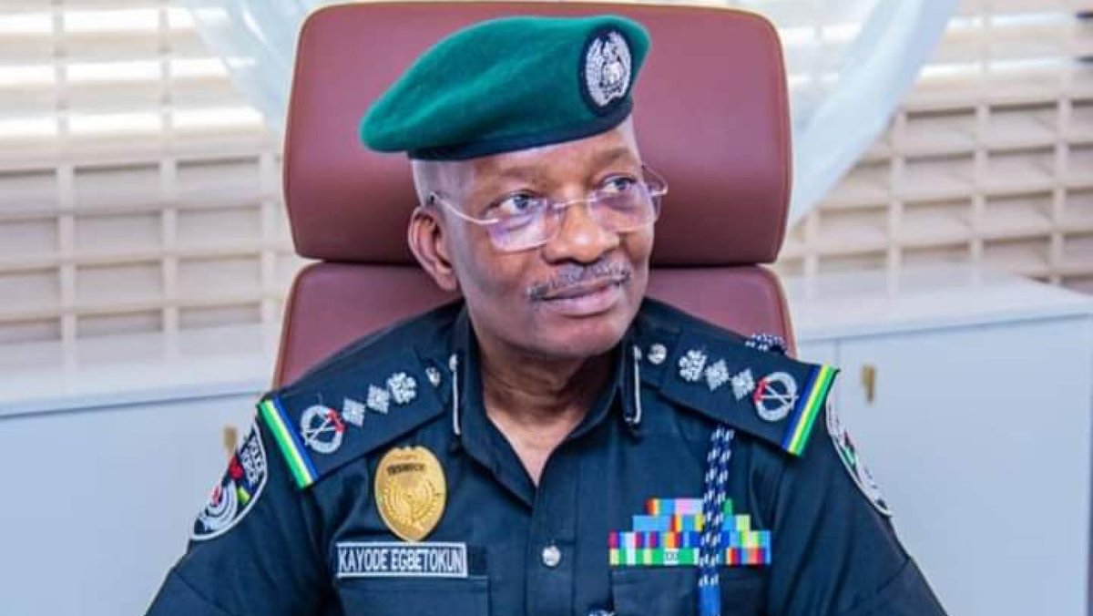 IGP canvasses merger of NSCDC, FRSC with police dailypost.ng/2024/04/22/igp…