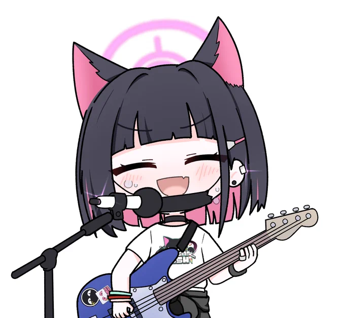 배경 효과 다 빼니까 좀 많이 심심한 그림 