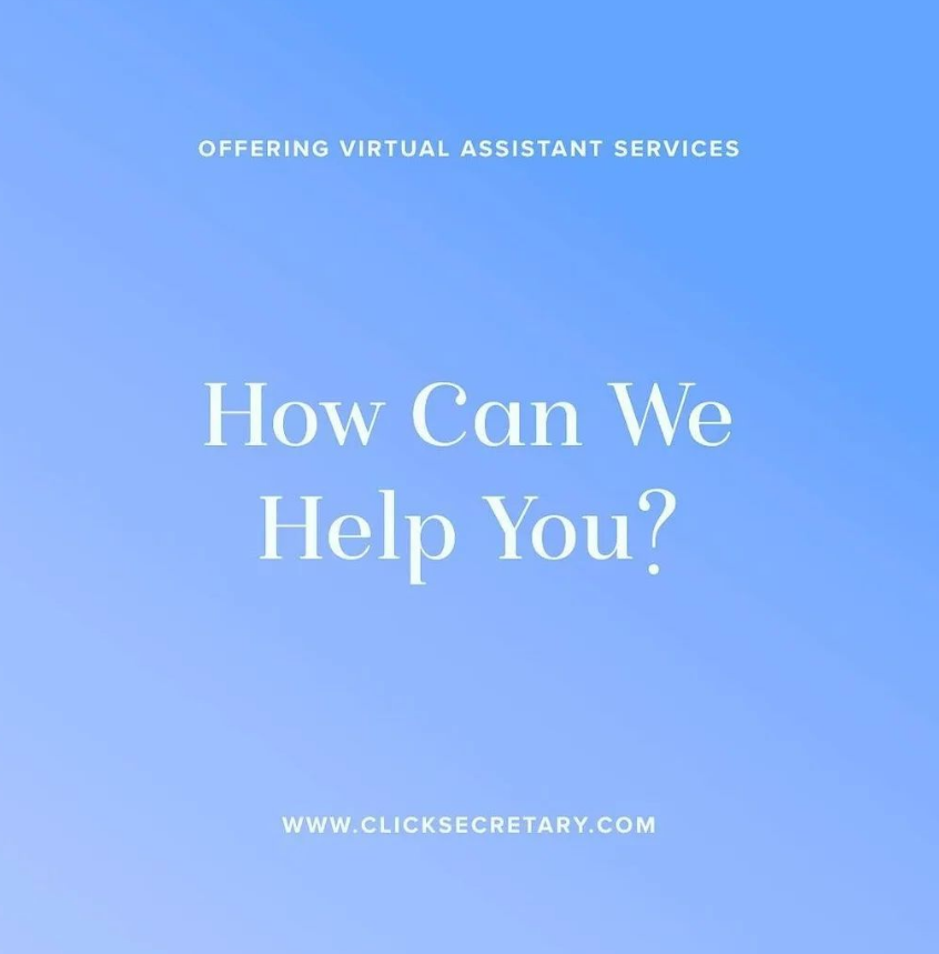 clicksecretary's tweet photo. You only pay for the services and time you require.

#virtualassistant #va #virtualassistantservices #personalassistant #administrativeassistant #pa #adminassistant #virtualoffice #admin #remoteworker #businessconsultant https://t.co/IDcoWEGx0m