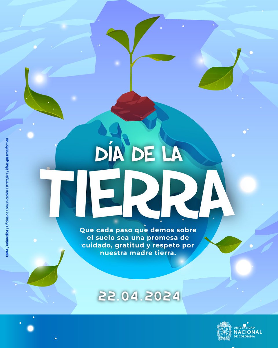 Universidad Nacional de Colombia tweet media