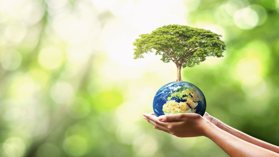 Día Mundial de la Tierra, instaurado para crear una conciencia común a los problemas ambientales como la superpoblación, la producción de contaminación o la conservación de la biodiversidad. #diamundialdelatierra