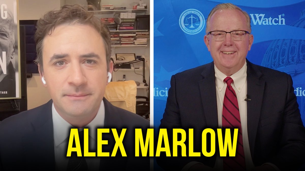 NEW EPISODE: @AlexMarlow Re: Breitbart News and Censorship: YouTube: youtu.be/-0Fw2TnG9pA Rumble: rumble.com/v4qvyfq-alex-m… Spotify: open.spotify.com/episode/3F6xBJ… Apple Podcasts: podcasts.apple.com/us/podcast/chr…