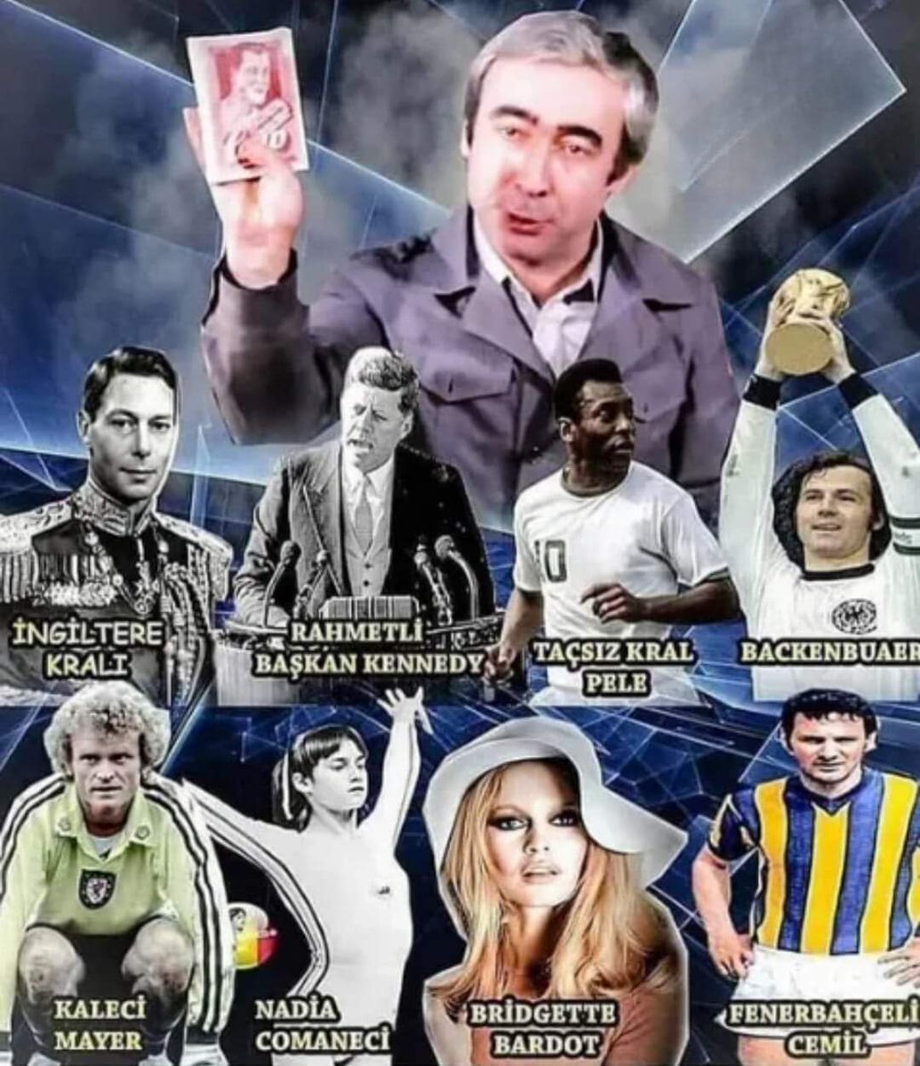 Bu efsane sahneyi kimler hatırlıyor?