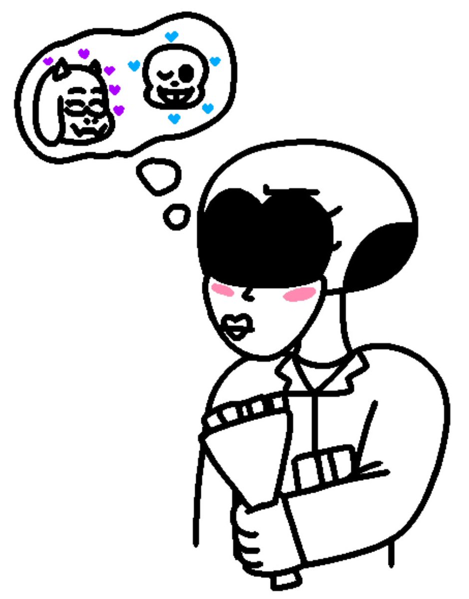 soriqueen's tweet photo. Old drawing from 2023
#DELTARUNE #undertale #soriqueen https://t.co/5paAinMank