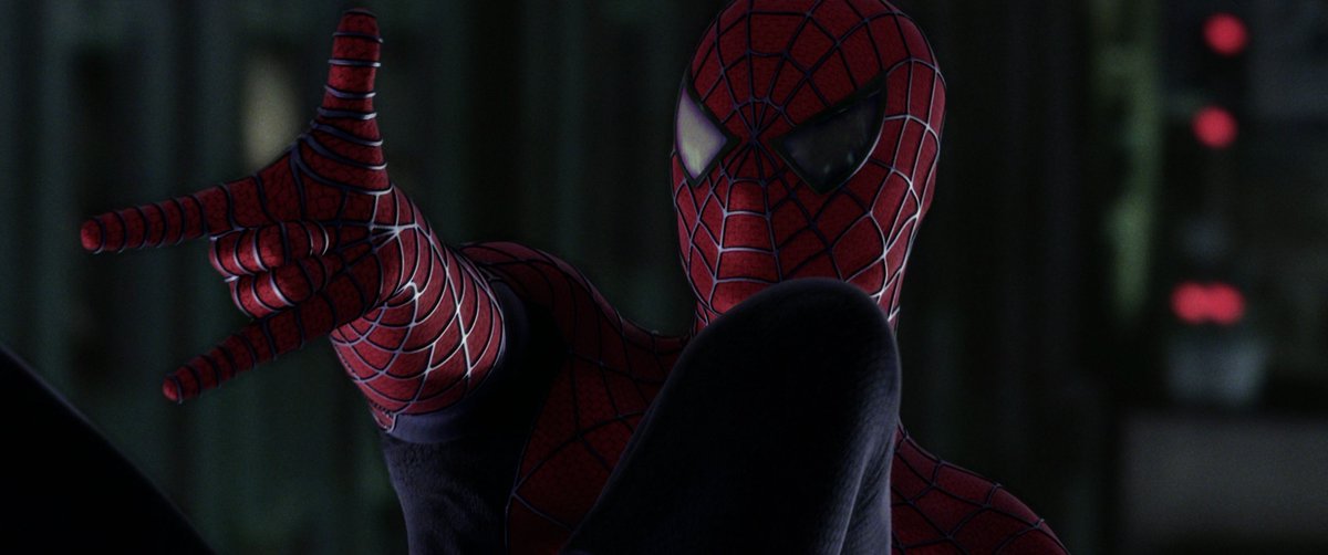 Shots_SpiderMan tweet picture