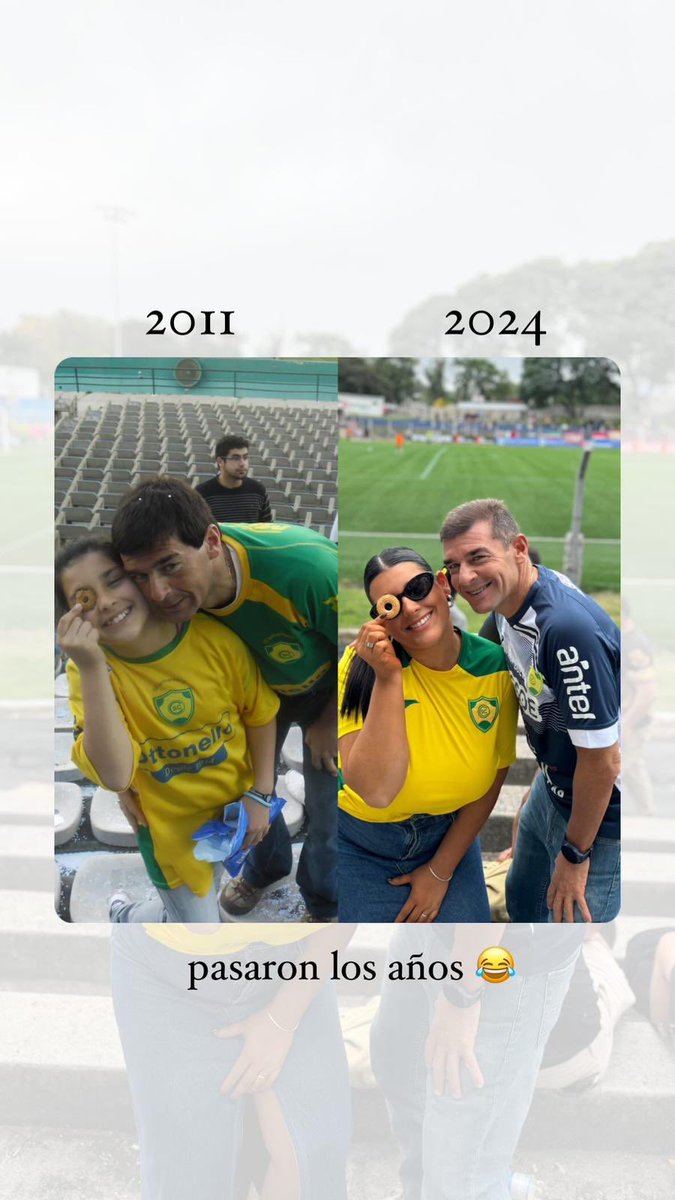 PGraino's tweet photo. Un recuerdo 💚💛⚽️🥰 https://t.co/tdfWC3cxIs