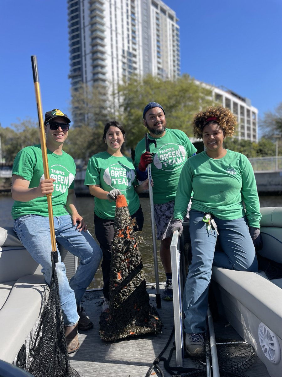 Happy #EarthDay! From revitalizing local green spaces in #NewYork to planting trees and removing trash and marine debris in #Florida, our members are joining millions around the world to celebrate the day. Read more: Bit.ly/EarthDayBlog24