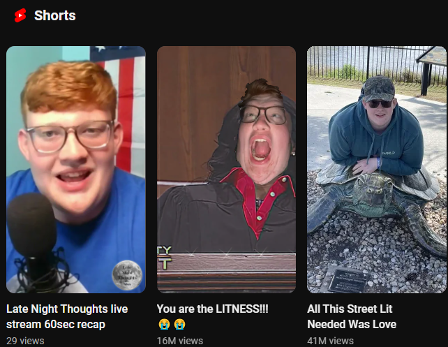 SalmaanJeremy's tweet photo. Oh how do I love the wonders of LitTube at 5 PM!

#DownWithTheDim #SpreadTheLit #LitTube #LitLegion

@MrLitness @PantsProduce @LitKaiser @Johnwicklove13 @grofsta @t0yboxez @0groog @bongo_me_am @Mekkhiiii https://t.co/jZ1Jv1tR8G