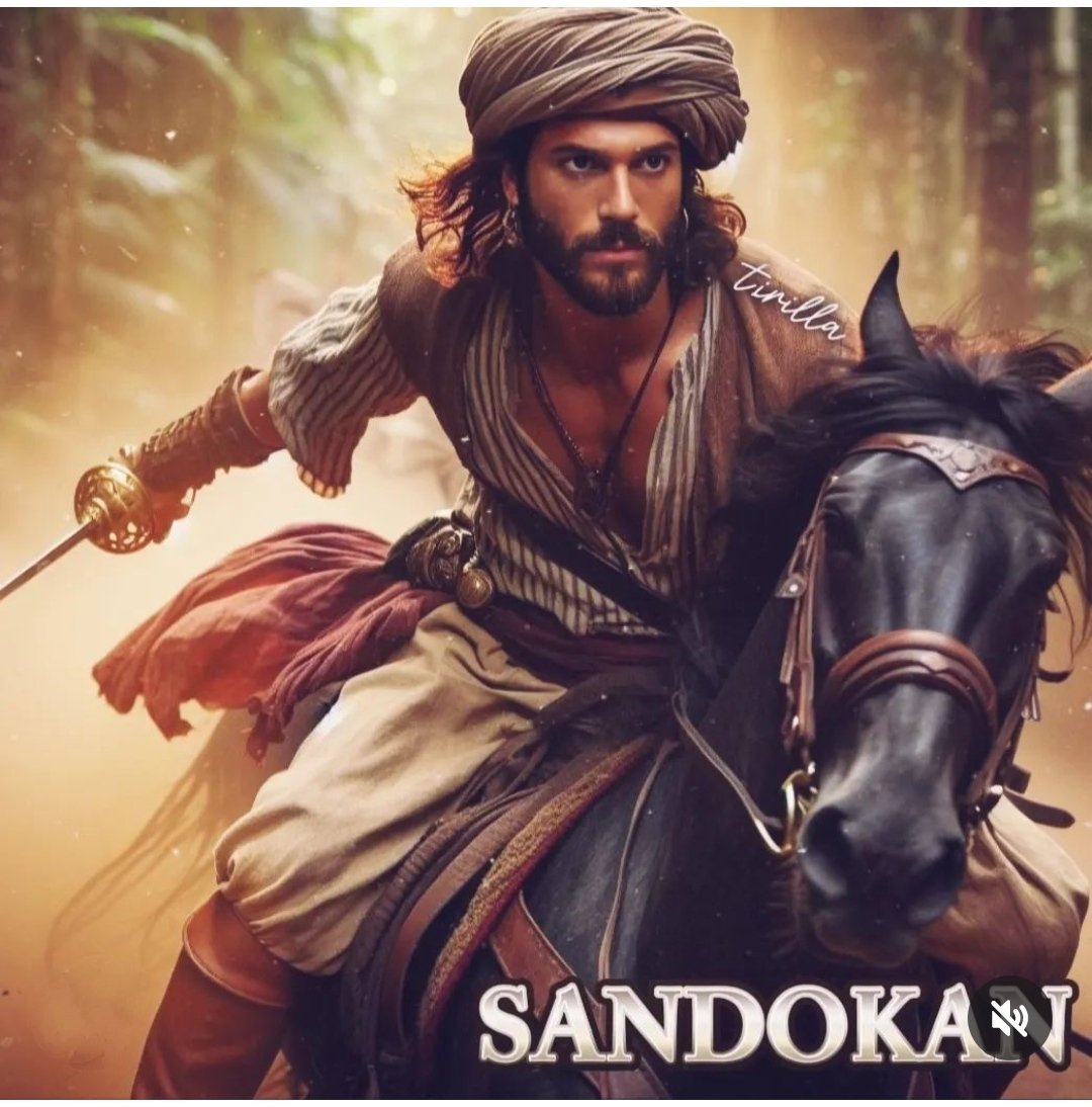 #CanYaman, A por SANDOKAN!!🏇 FELICIDADES 👏Me alegro y disfruto con tu alegría.Tu valer y tu valor son grandes.Talento, entusiasmo, pasión,responsabilidad y trabajo bien hecho,contigo están asegurados.Lleno de valores humanos.TU CERCANÍA y TERNURA me atrapan #Sandokan #ElTurco