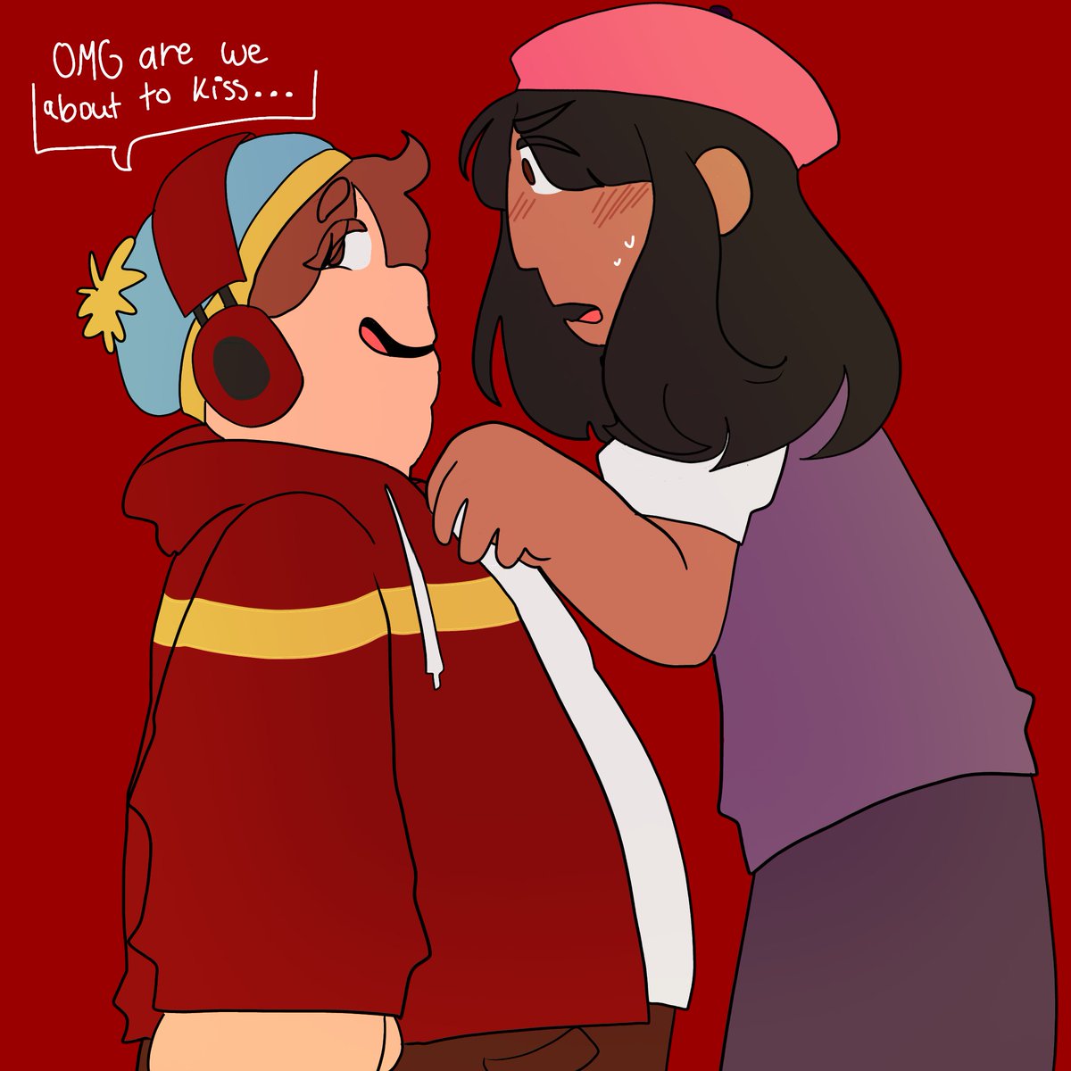 #southpark #southparkfanart #spcartman #spwendy #spcandy