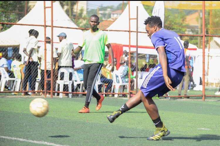 SmacoLeague's tweet photo. Welcome back from the goal galore outing. 

#smacoleague https://t.co/ATfYxIIL51
