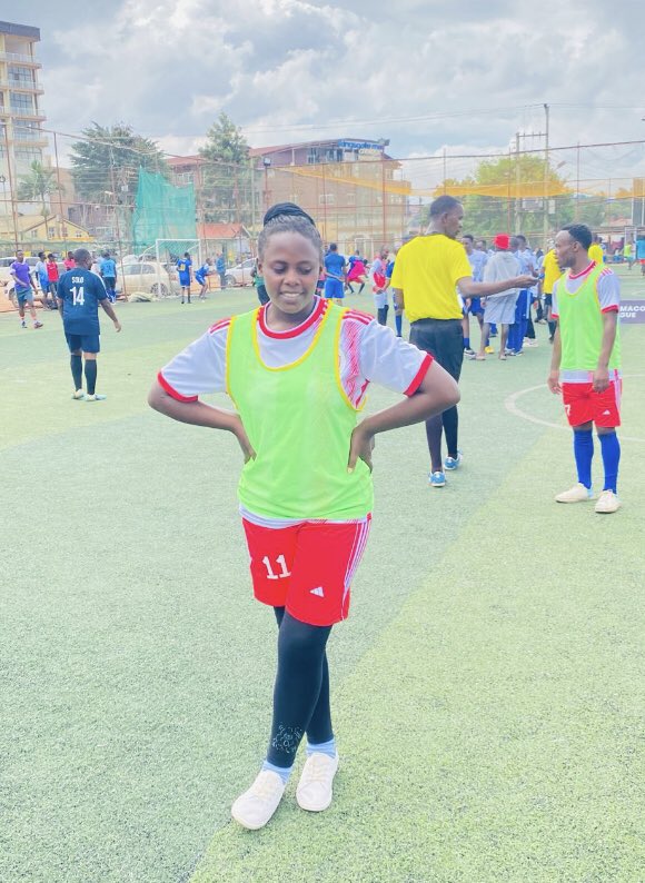 SmacoLeague's tweet photo. Welcome back from the goal galore outing. 

#smacoleague https://t.co/ATfYxIIL51