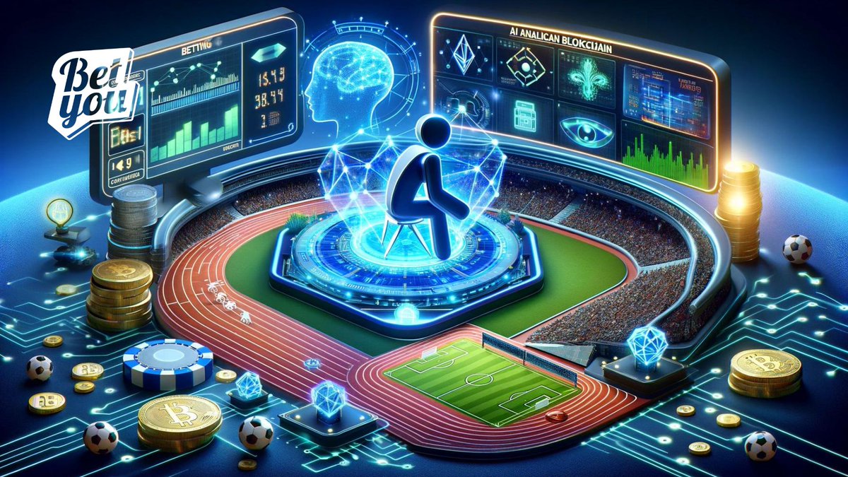 Tech in Betting: How AI and Blockchain Are Shaping the Future 🤖