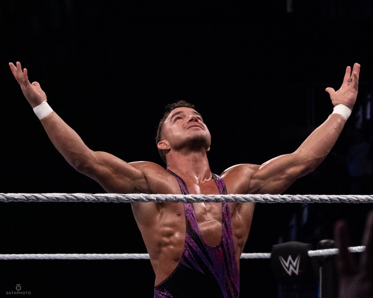 WWEGable tweet picture