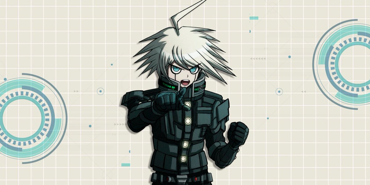 Al robot no se le daba nada mal parecer una estatua, unos segundos se quedó mirándola fijamente sin movimiento, cuestionándose si su próxima decisión era buena. Hasta que de repente...

— Tú, Tsumugi... —la señaló con el índice.— Sabes acerca de robots en anime, ¿verdad?