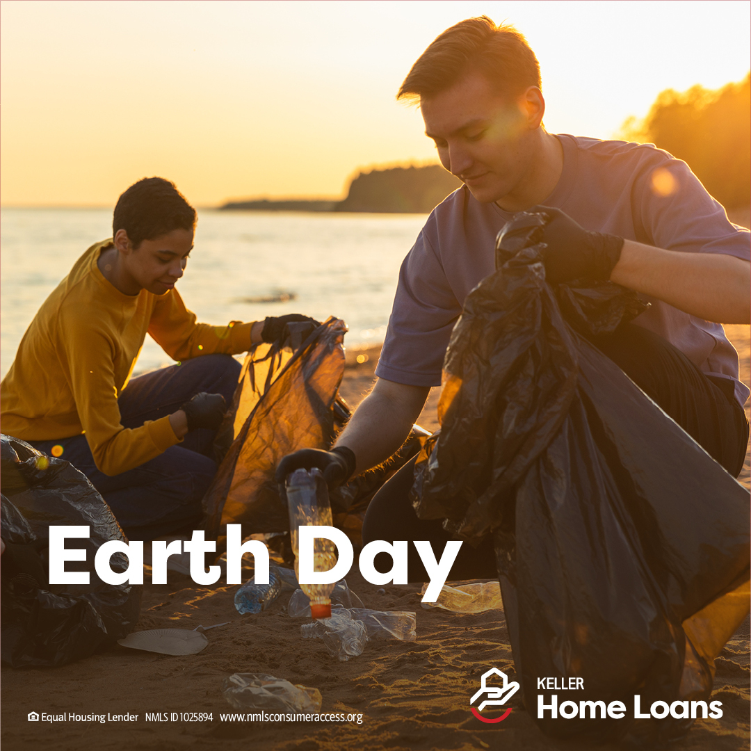 Every day is Earth Day when you're living the green life! 🌿💚

#KellerHomeLoans #GoGreen #SustainableLiving #EarthDay #LoveYourMother #LoveOurPlanet #MotherEarth