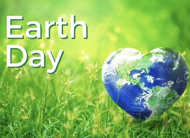 Happy Earth Day! Let's cherish and protect our beautiful planet today and every day. Together, we can make a difference for a healthier, more sustainable future.