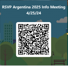 High School Students in DFW:  Would you like to travel to South America next year?? It's going to be a blast.