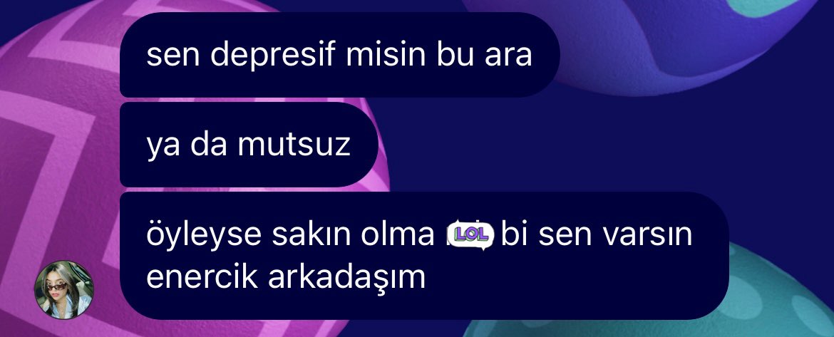 Yıkılmadık ayaktayız dostlar sağ olsun