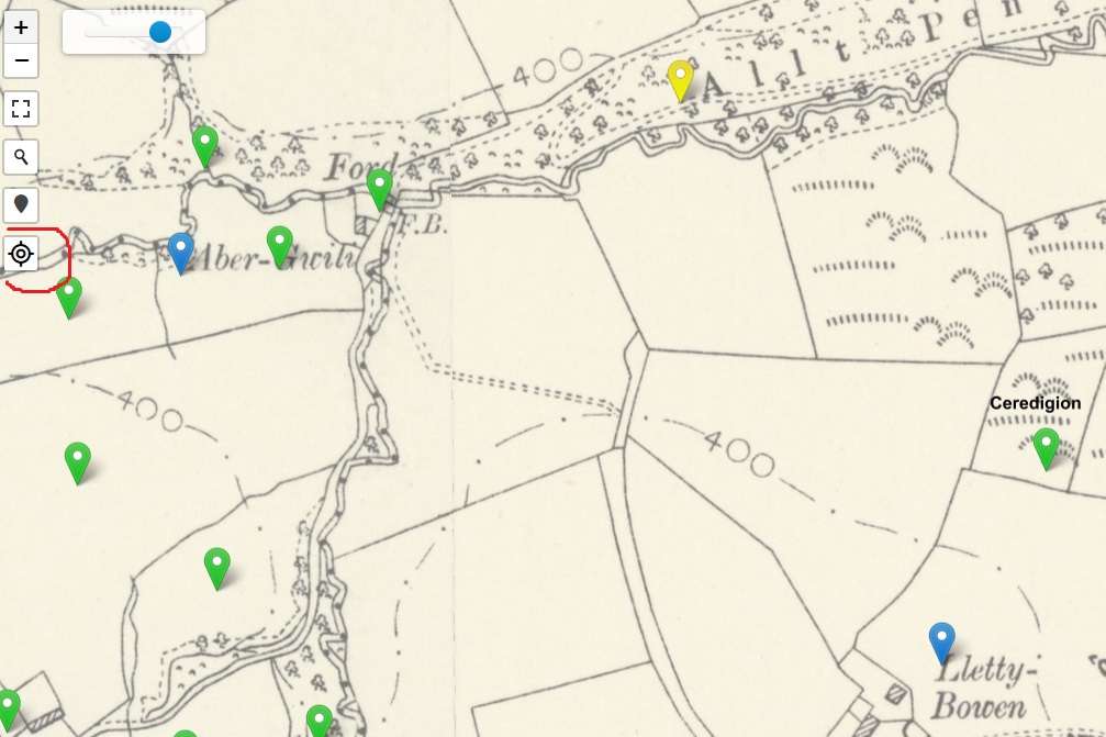Are you interested in Welsh place names? Do you want to help record and protect them? Well now you can! More information here: historicplacenames.rcahmw.gov.uk/blog/now-you-c…