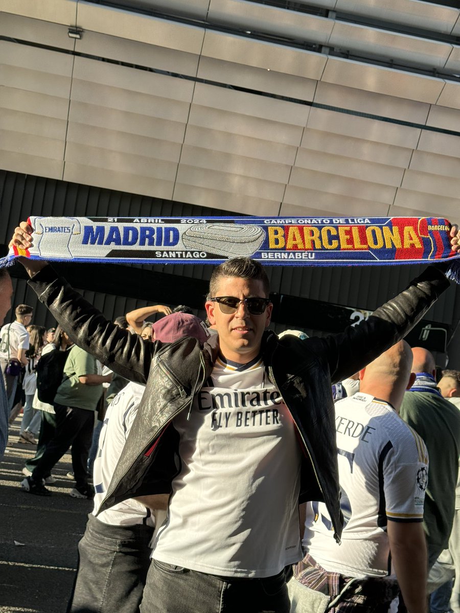 Ernesto Carrión tweet media