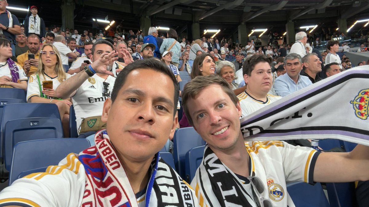 Ernesto Carrión tweet media