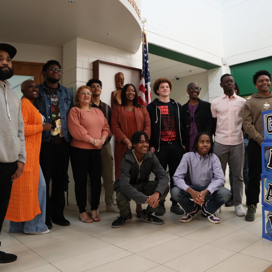 Washington Jesuit Academy tweet media