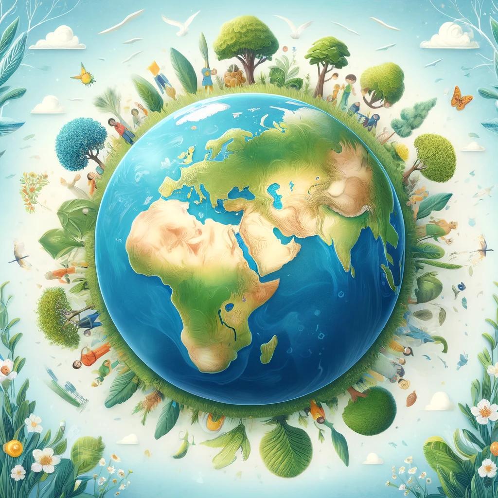 Happy #EarthDay
