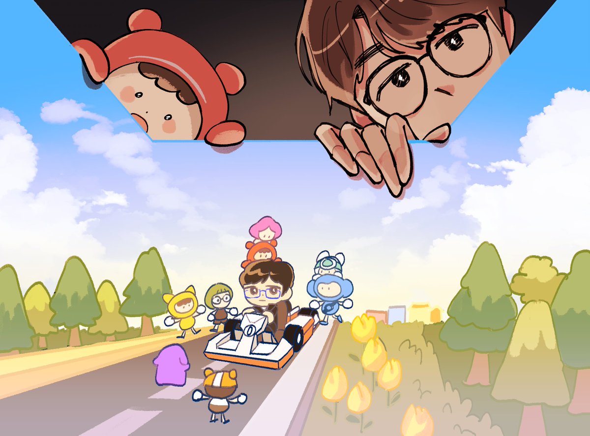 누군가의 기억을 들여다보는 일🚙

youtu.be/EHriXU5_0ZI?si…