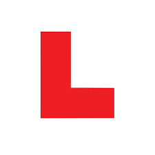💭 Do you know why L-plates come in pairs? It's so you can put plates on both the front and rear of the🚘 , that way drivers ahead *and* behind can be prepared for learner driving! Just make sure you take them off when the learner isn't driving!