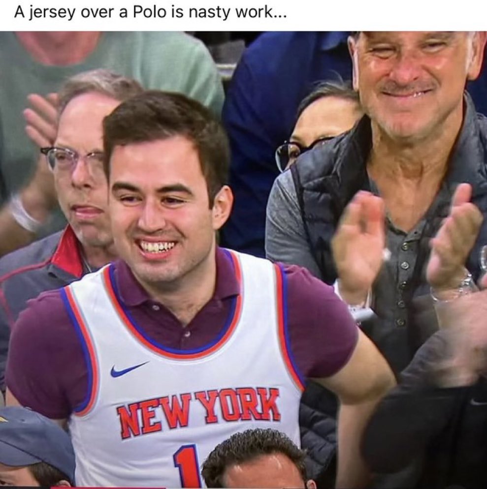 Big Knick Energy tweet media